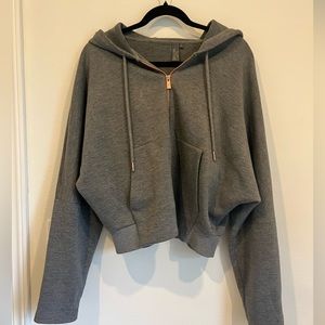 Sweaty Betty Cool It Zip Hoodie Size Large